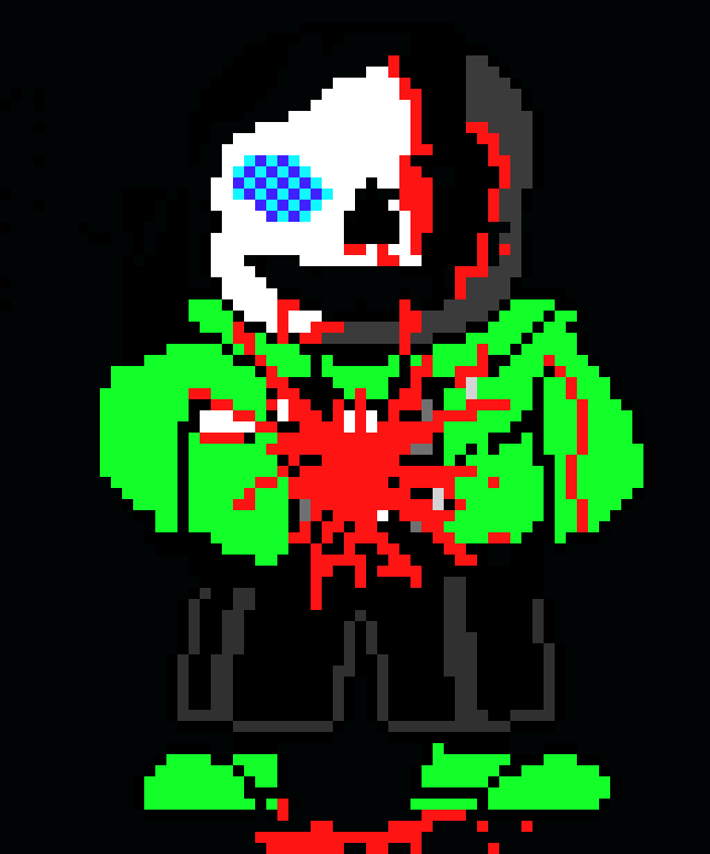 [bfbb4e] underterror last fright phase 12