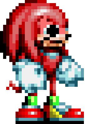 [4076f0] Also, i dun't look dum. I look just like him in disguse. -transforms- -Ugandan Knuckles (Zahcry