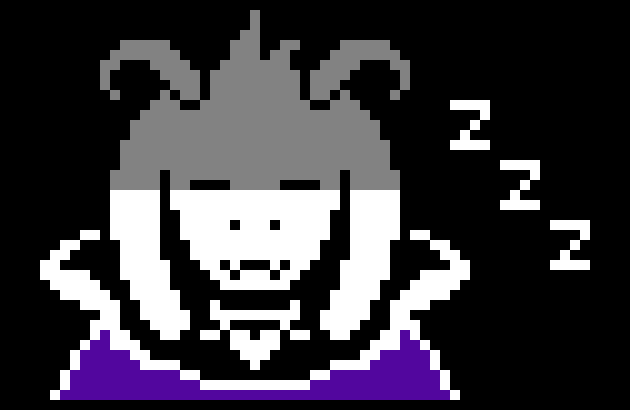 [6dc9d4] -he is in his alleyway in PAM center.-