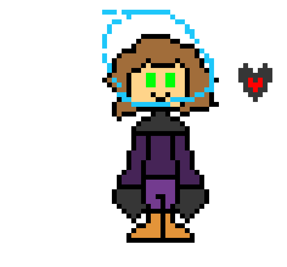 [9664c4] yes this is SH and no this not chara, BerryFall is a game i planing to make when im older