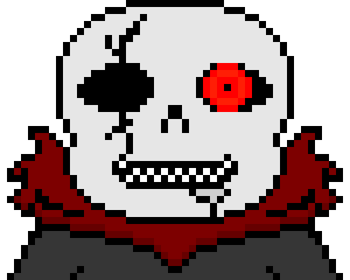 [fb7182] *Hp slowly going down 20/7* *Looks at swap jack* W-What the? :Drey