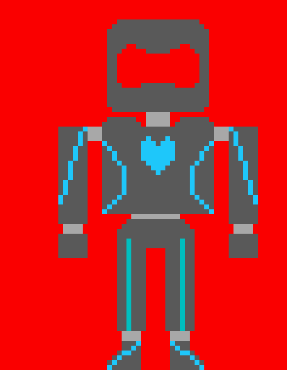 [7456f1] *slashes Metal!ODST's head off and it falls off*