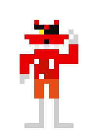 [9664c4] Foxy the pirat