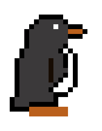 [9664c4] penguin rush