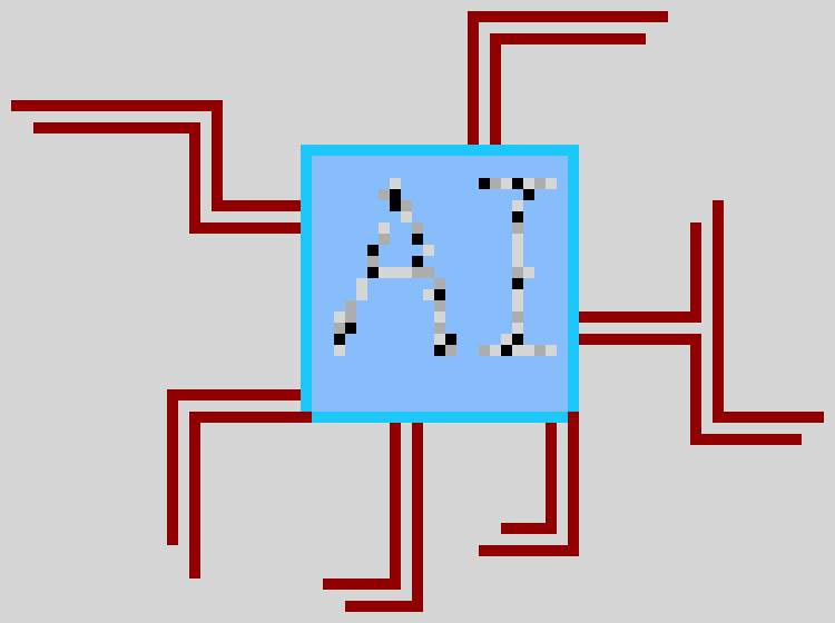 [c419bc] A.I.- Salty