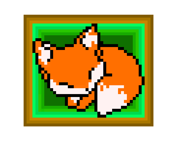 [ad8550] Fox In A Box By Yoshippuden