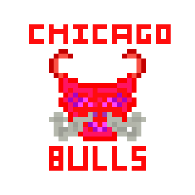 [9664c4] Chicago Bulls (girly)