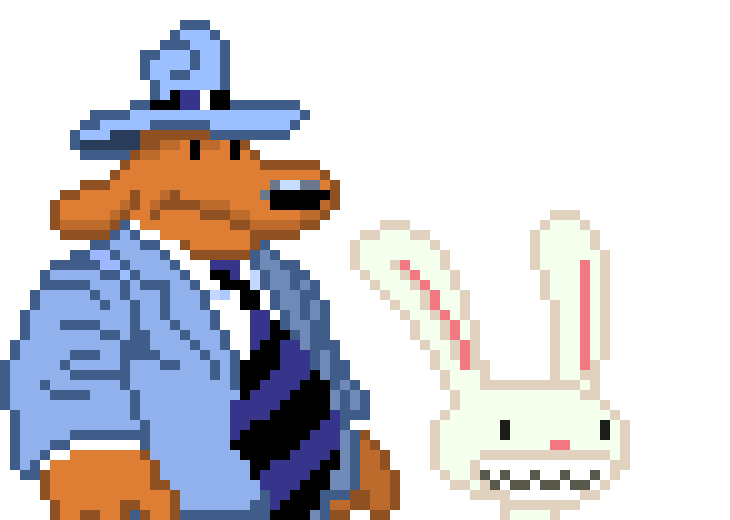 [c15a39] Sam:yeaaa we'll wait till later to go there but for now I hunger, thanks for your help . . .TSD was it. Max: Awww i didn't get to harm anyone. Sam: theres always later. Max oh yeah right, welp . . . GOODBYE!