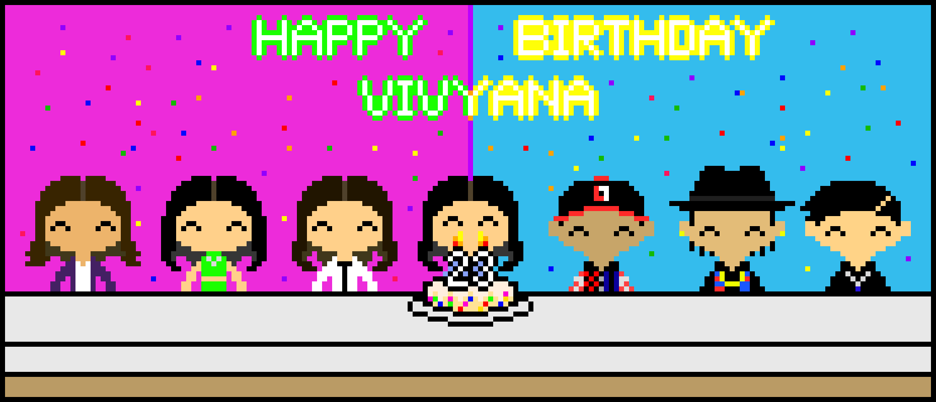 [71b68b] Vivyana's 23rd