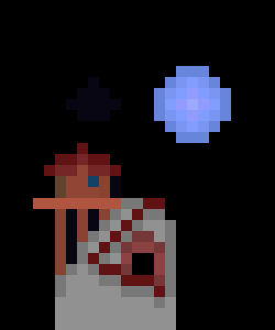 [be82ba] (Mocha wasnt on top of the tower, but she may be in her cabin)