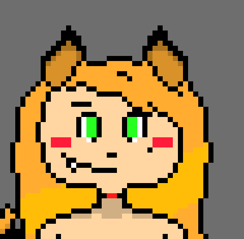 [405e37] Eve Foxx: *She would take her hand and place it on Eve's own breast, making her play with Eve's breast*