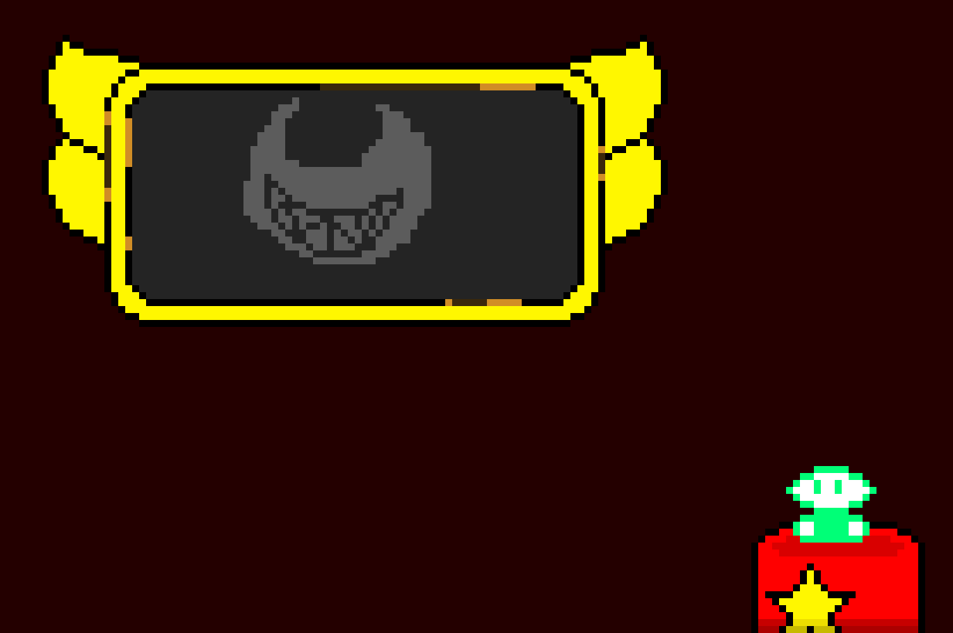 [bc68b7] HEY YOU! YEAH YOU LITTLE GUY! WANNA BE A PART OF MY MANSION?