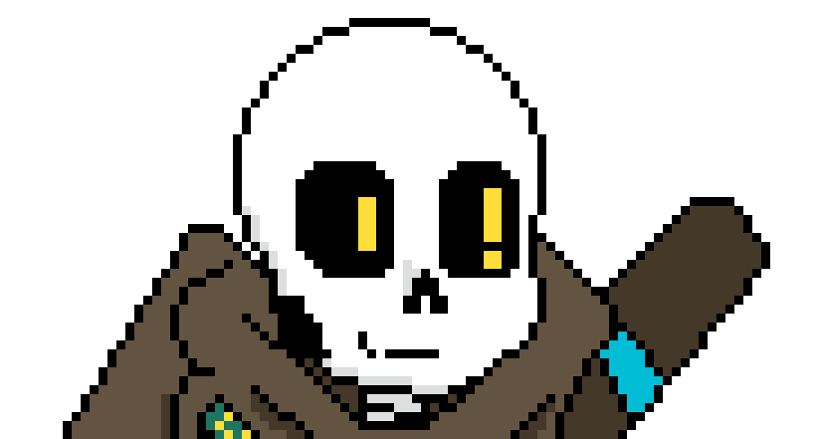 [b9de0d] hello error 404! - INK! sans