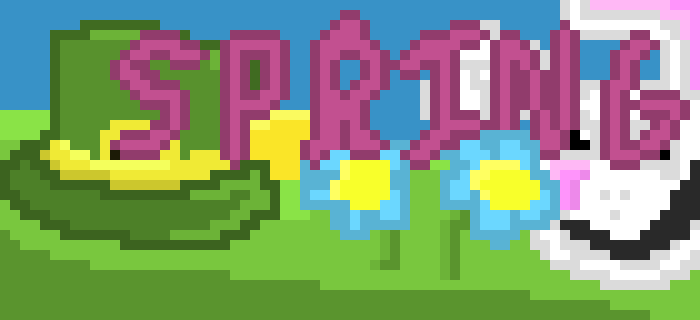 [38c990] SpringSignHehe