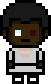 [893636] Eliza Zombie Sprite WIP