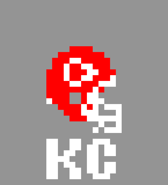 [e56930] Chiefs 8 Bit