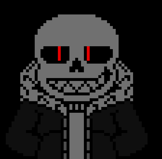 [bf1c61] *turns into a ghost and goes over to Shadow* seems i have to teach you another lesson * he starts making all of Shadow's bones slowly break*