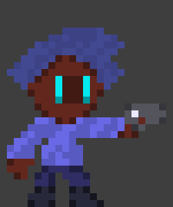 [17d6d3] [he then pulls out a glock and shoots sans 2 times in the skull]