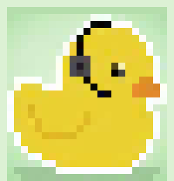 [c94fea] ducky wucky