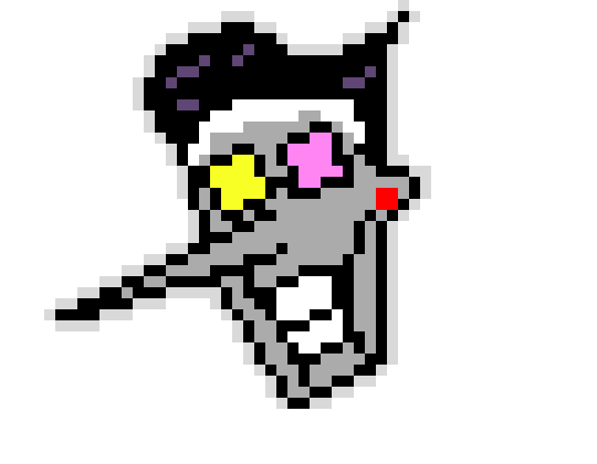 [122fb4] Spamton head2