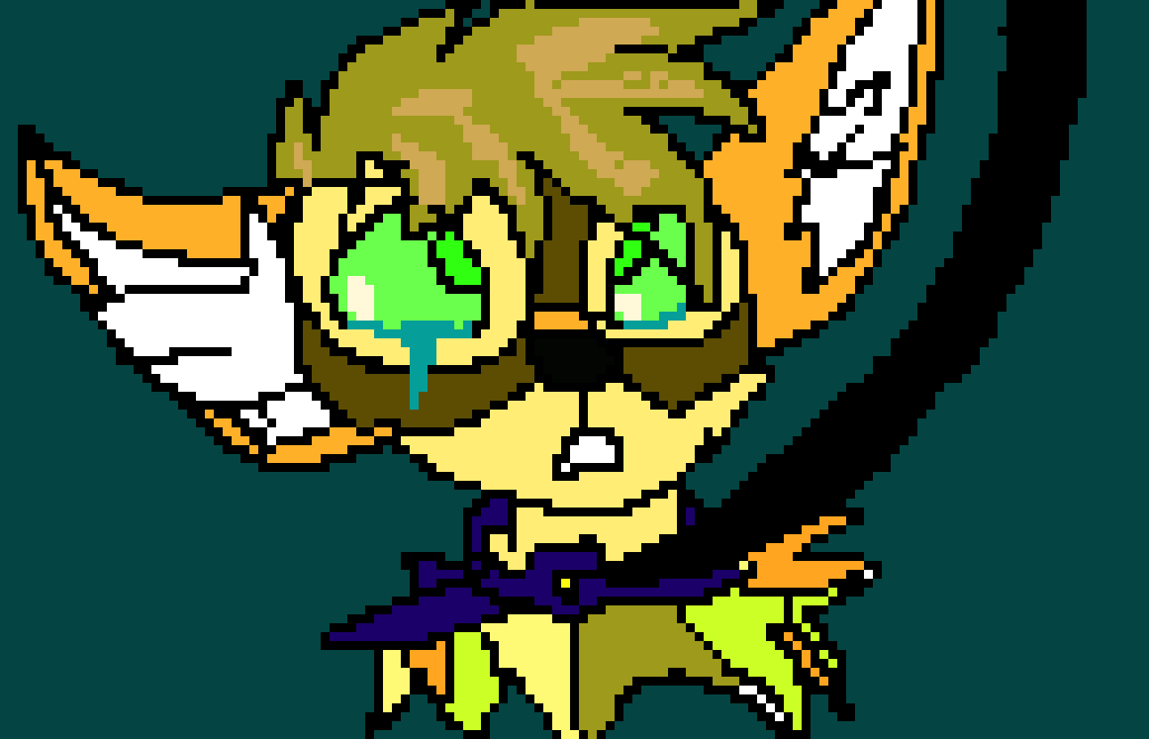 [6db65a] hey goopi im done with your pixel character