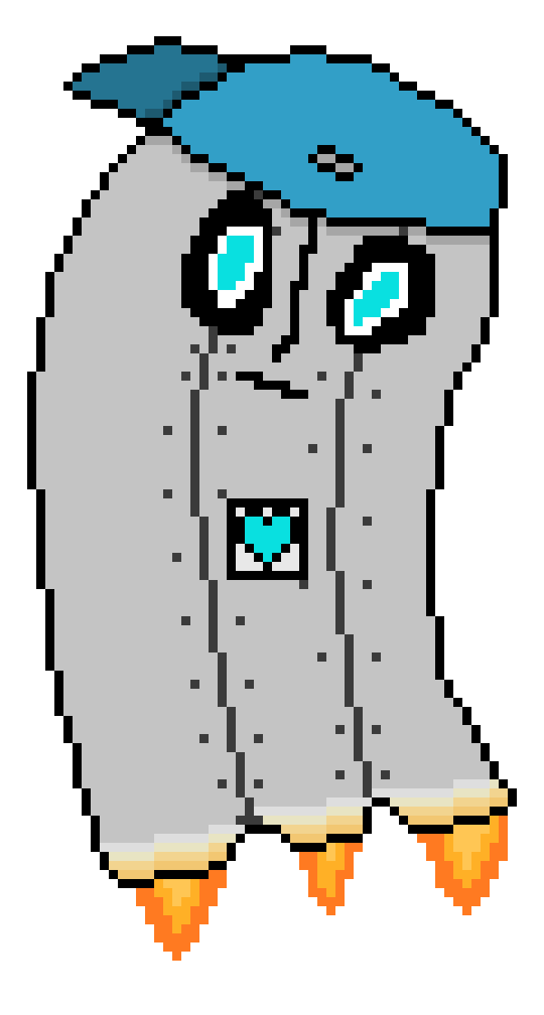 [5accb8] (Can I join the rp please? -Geekazoid)}SE!Napstablook