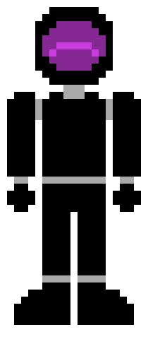 [25d002] Oh well, If you bother someone too much, and dont stop even if they say so...Eh, Dunno. *He offers some snow to adam*