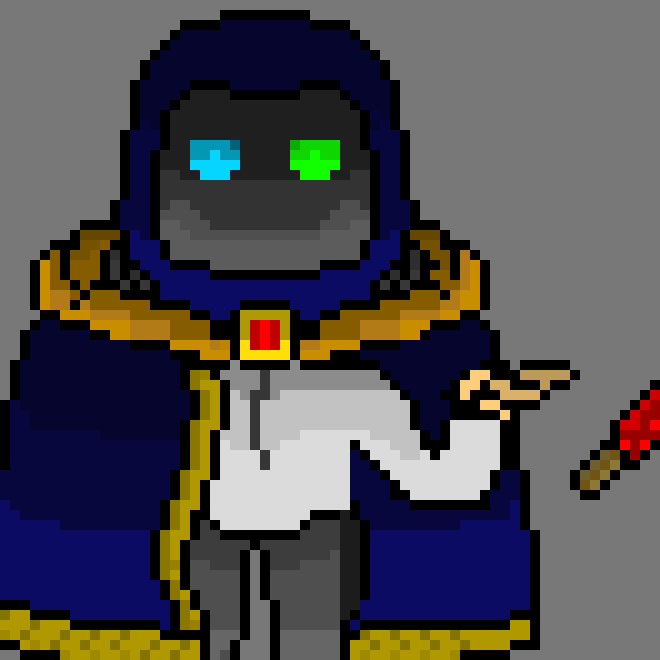 [ca8ee4] you have got to be kidding me.(grabs Benjamin and throws him into a pit that disables all magic capabilities) you hate will just get out.