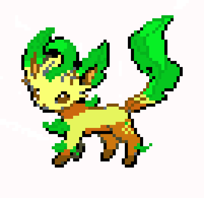 [9664c4] Leafeon