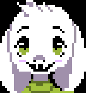 [a82578] (His name is Terrie)-Comic/Asriel