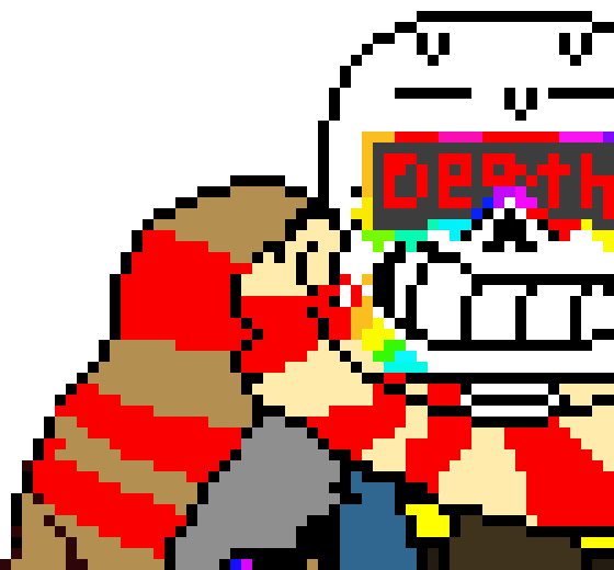 [86ff52] Ct tell me the news now - Fresh!Ink sans