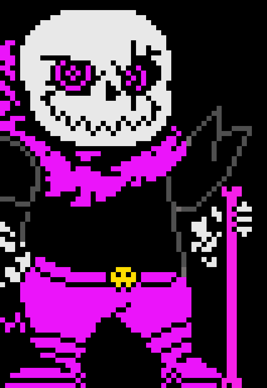 [03c7cb] swapfell sans hehe