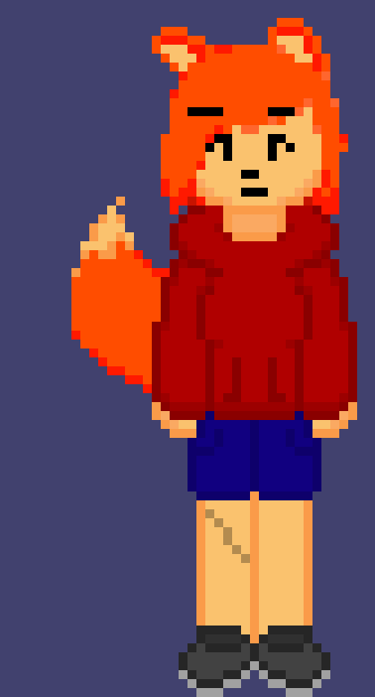 [d8d976] Sorry Skyler is being a shit -Foxlya