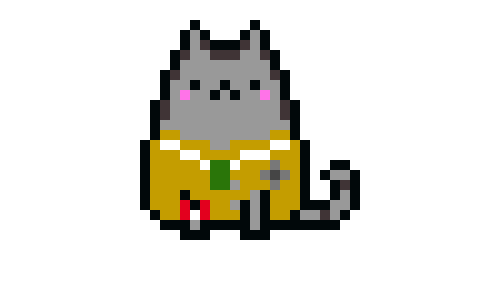 [9664c4] Pusheen Cat is awesome1 HeinCat1