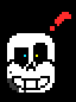 [2d73ea] *Ink Quickly Used a Paint Blaster On Killer, Taking away Half His HP* I Won't let the Bad Sanses Win.