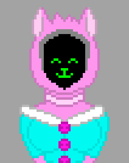 [c91422] My audio recepters are, "unique".