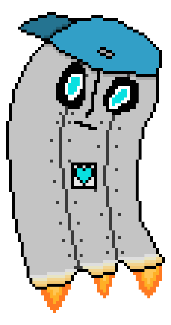 [5accb8] Oh... hi...}SE!Napstablook