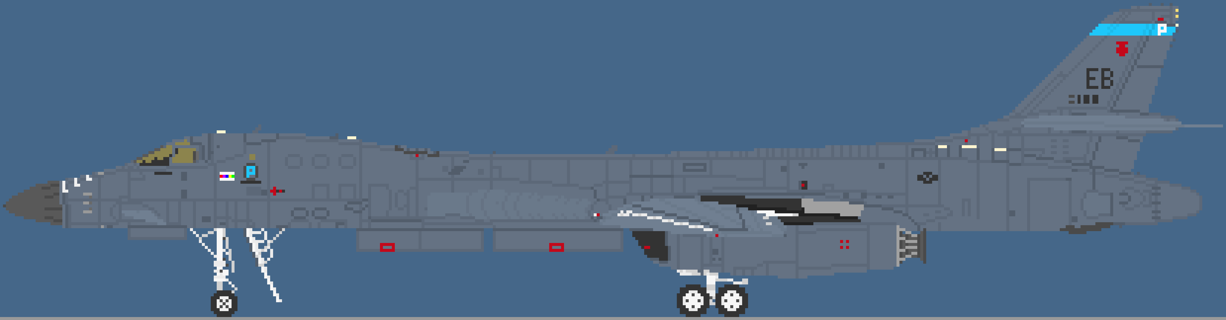 [f2fae2] I can't decide if I like this one, or the F-4s more.