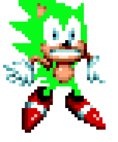 [ff419e] izzy shocked