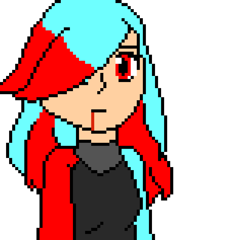 [000885] *uses arm grabbing to bring her to shore*