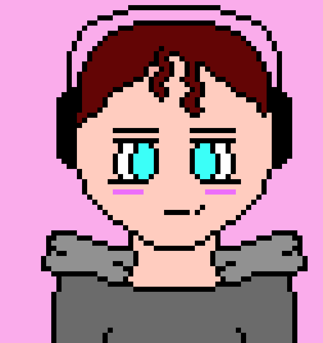 [d8d976] *Keeps on petting him*