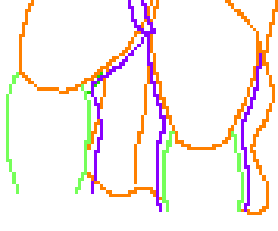 [04f971] shit i need to fucking. draw those metal boot leg guard things. kill myself