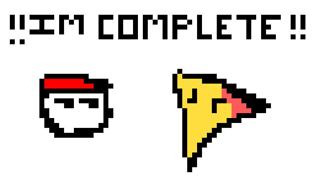 [9664c4] IM COMPLETE!!!!!!!!!!!