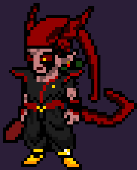 [4666e6] Demon God Jora