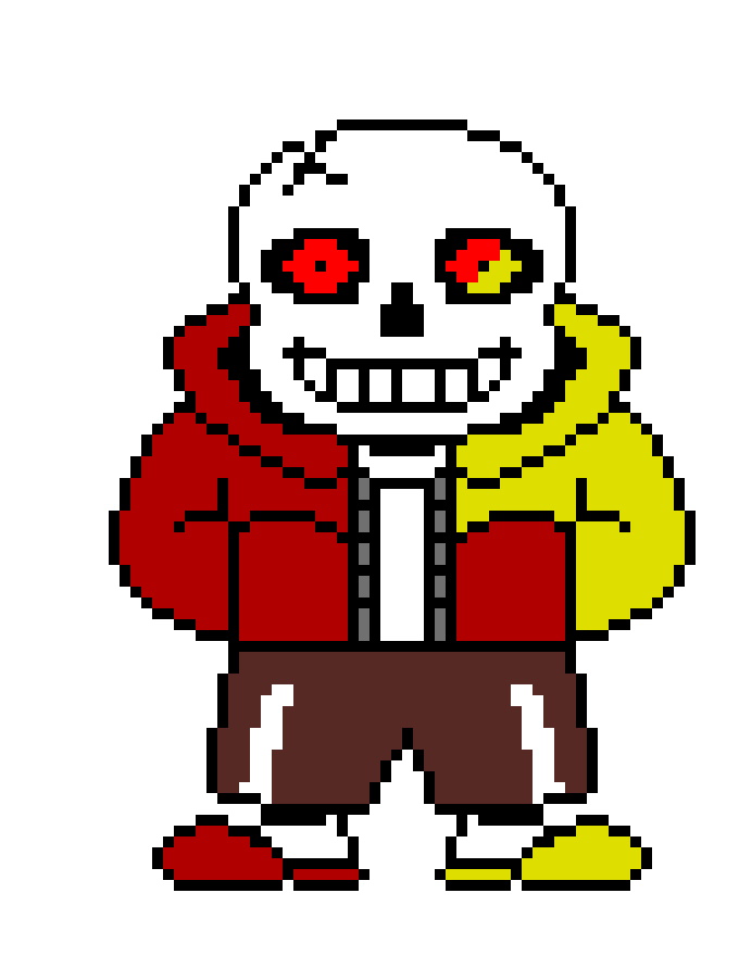 [919581] Save File HardTale SANS 