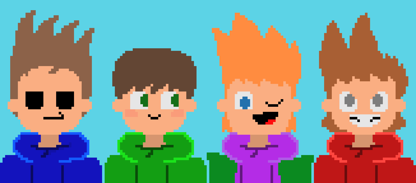 [3fcaee] dose no one know what this is ( ps i didnt draw This )