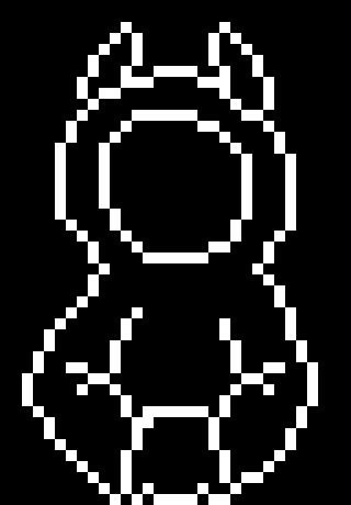 [be82ba] One of my friends might come on here later... He looks like a computer with a hoodie.