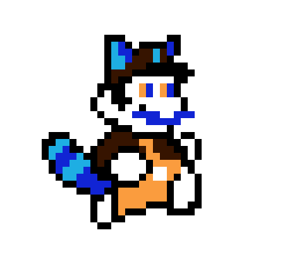 [9664c4] 3 racoon dad