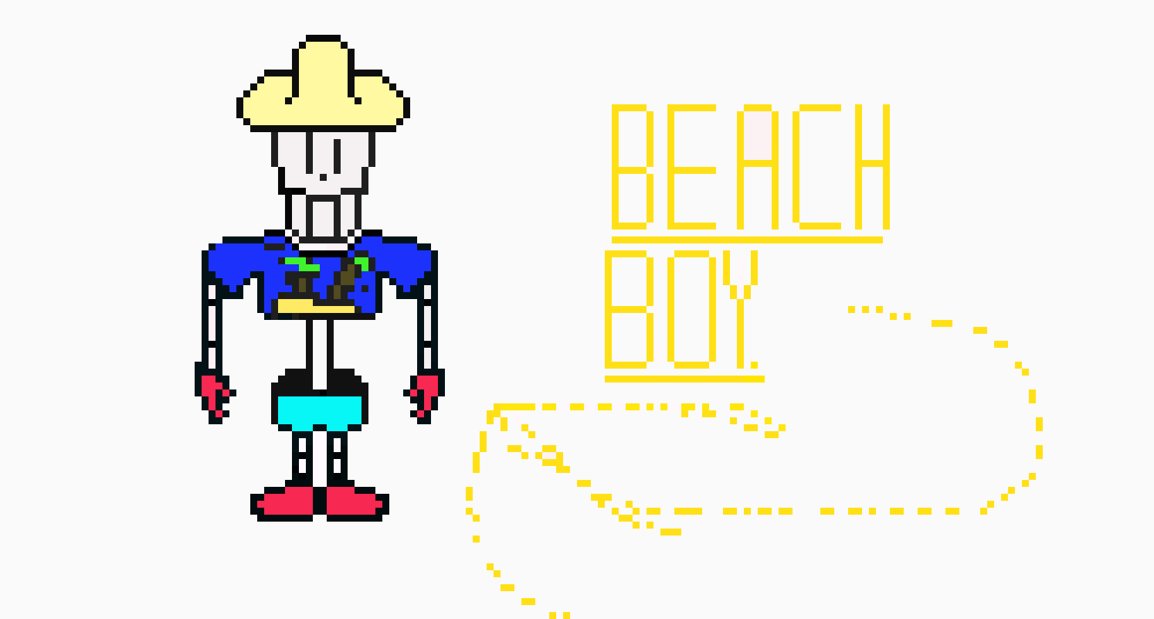 [9664c4] Beach Papyrus 