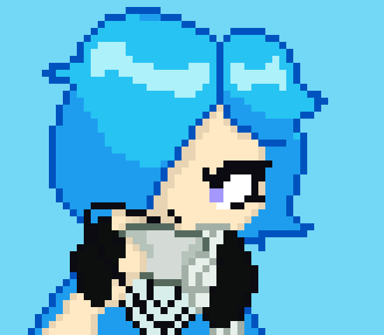 [583245] Yeah, and some of the extra waste and hatred comes from this god forsaken site... it's... PIXEL ART M A K E R... Not Pixel art be a lazy asshole and port images, like a pirate illegally porting video games...